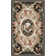 Kinchen Hand Hooked Wool Floral Rug