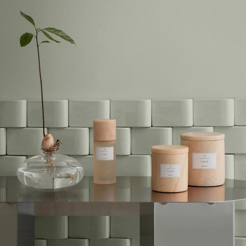 Scented Candle, 10.5cm x 10cm