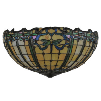 Ceiling Fan Bowl Shade
