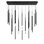 Viggo Linear Multi-Light 4-CCT Pendant