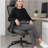 High Back Mesh Office Chair-305978127