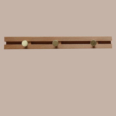 Wall Mounted Coat Rack