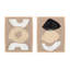 Free Form 7&8. Set Of 2 Painting by Andrea Stokes-666096296-666096303