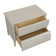 Solid Wood 2 - Drawer End Table
