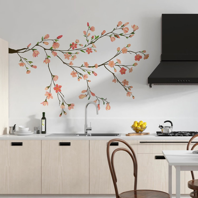 Plants & Flowers Wall Decal