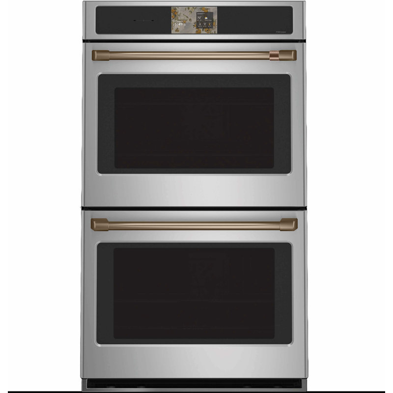 CAFÉ Professional Series 30" Smart Built-In Convection Double Wall Oven, Stainless Steel