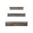 Pipkins 3 Piece Floating Shelf