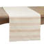Miles Collection Striped Table Runnner