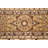 One-of-a-Kind 6'0" X 9'2" New Age Wool Area Rug in Ivory