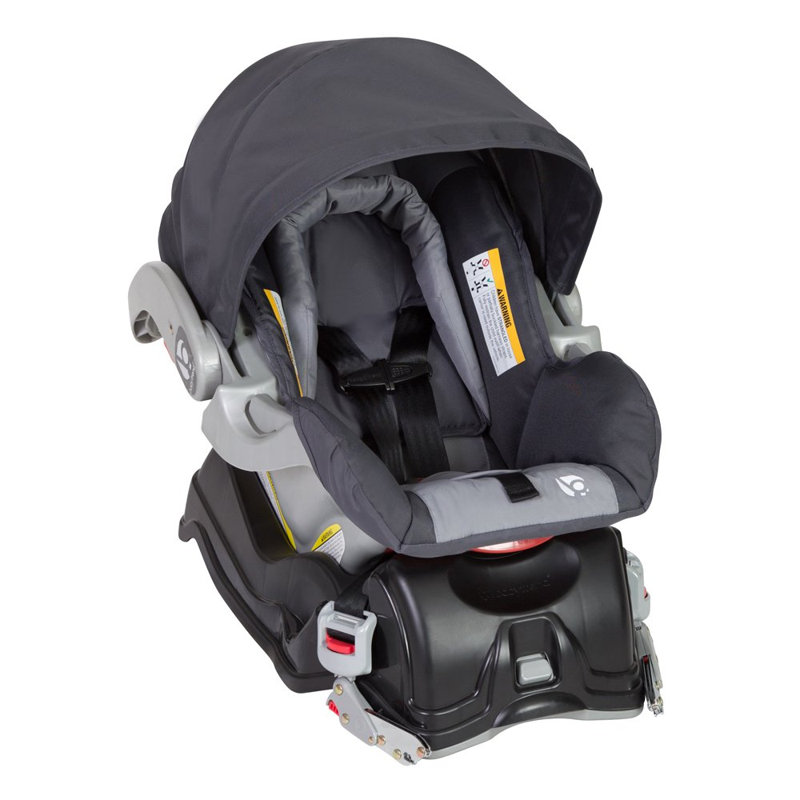 Poussette légère Baby Trend Cityscape, système de voyage pour bébé, couleur Pierre de lune