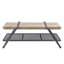 Table basse Brantley