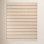 Shastina Yellow Ivory Hand-Woven Striped Rug