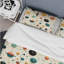 Cosmic Landscape - Geometric Duvet Cover Set-691979395