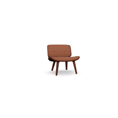 Nut Tufted Chair