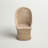 Agarva Upholstered Barrel Chair