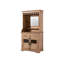 Toulouse 98cm Solid Wood Bar Cabinet-90984564