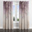 Aundreah - Rideau à œillets occultant lilas - 1 panneau-781511576-781411163