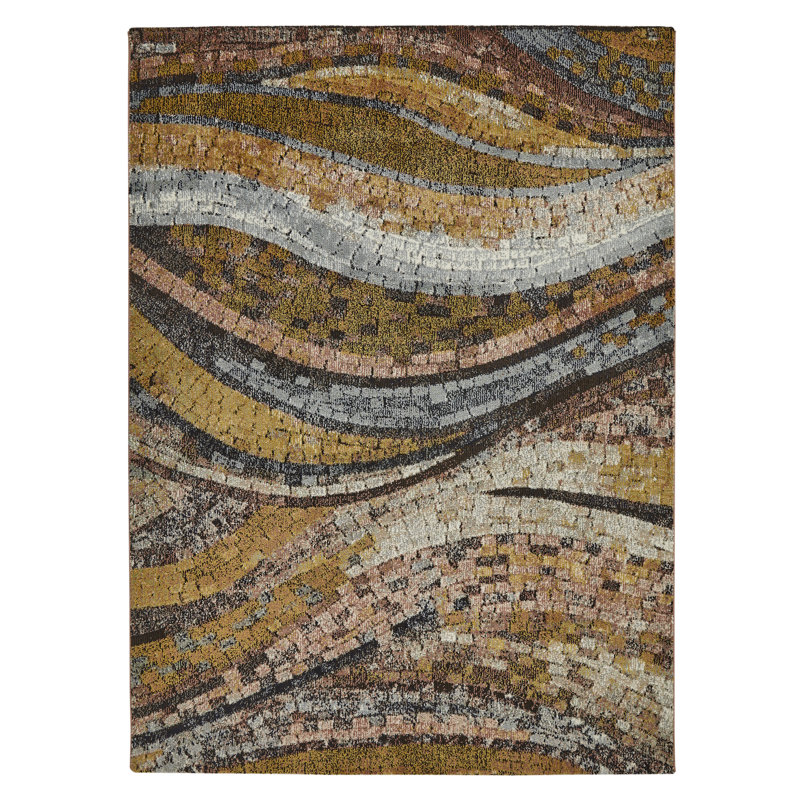 Amara Abstract Area Rug, Rectangle 200 x 290cm