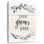 Kema Love Grows Wall Sign