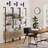 Jahiem Storage Bookcase