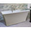 Reward 72'' L Soaking Bathtub