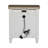 Haylee 2 Drawer Nightstand w/ Charging Station