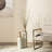 Maleana 2-Piece Hand-Painted Iron Floor Vases-1455087768