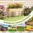 Dharmpal Wood Elevated Planter