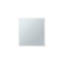 Pharmacie H 21,1 po, 1 porte, 4 tablettes, 1 miroir-407876457