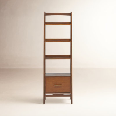 Stiles Etagere Bookcase