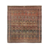 One-of-a-Kind 21'03'' X 19'11'' Hand Knotted Area Rug