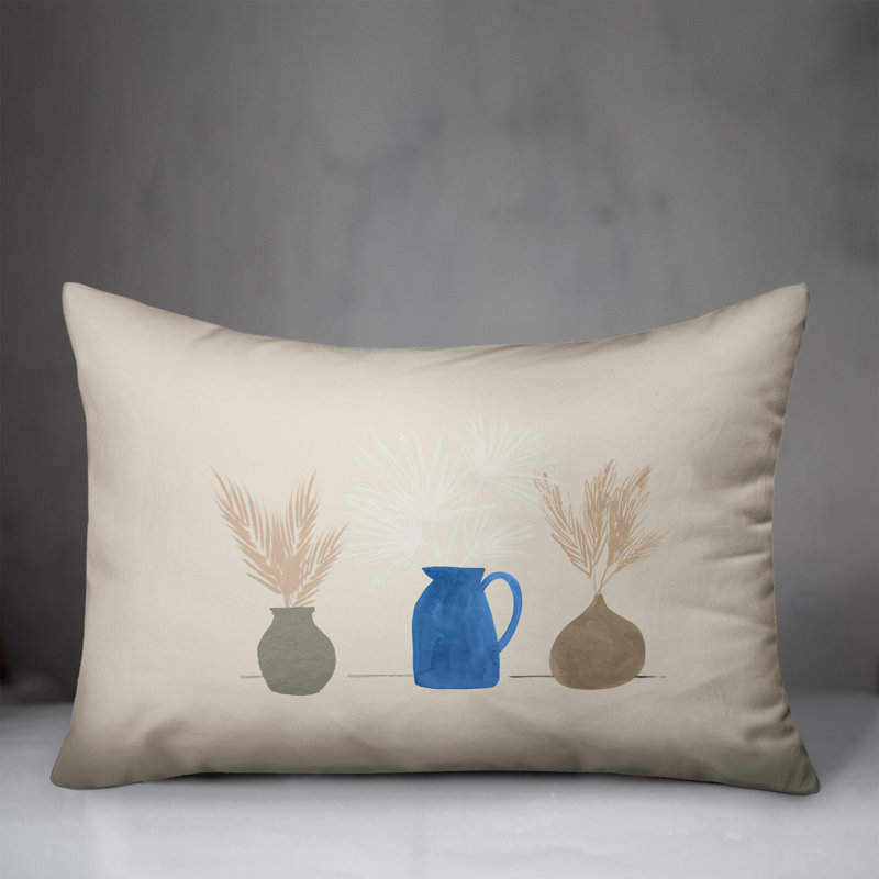 Coussin Botanical