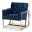 Velvet Armchair-1527489180