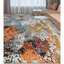 Hand Knotted Abstract Area Rug-70054061