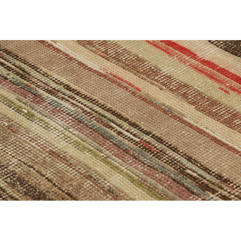 Handmade Wool Area Rug