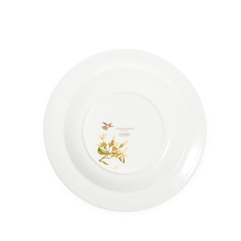 Wedgwood Hummingbird Rim Soup 8.9In