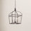 Annamaria Iron 4-Light Chandelier