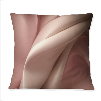Coussin Minimal Glam Subtle
