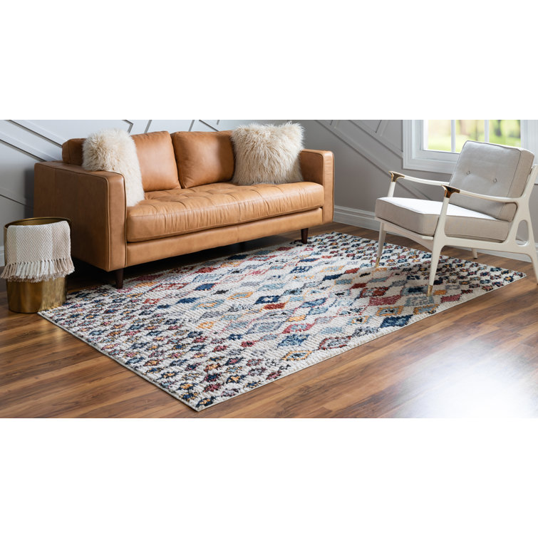 Geometric Indoor Rug