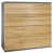 Hanging anthracite/natural oak is out of stock