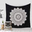 Tapisserie indienne en coton