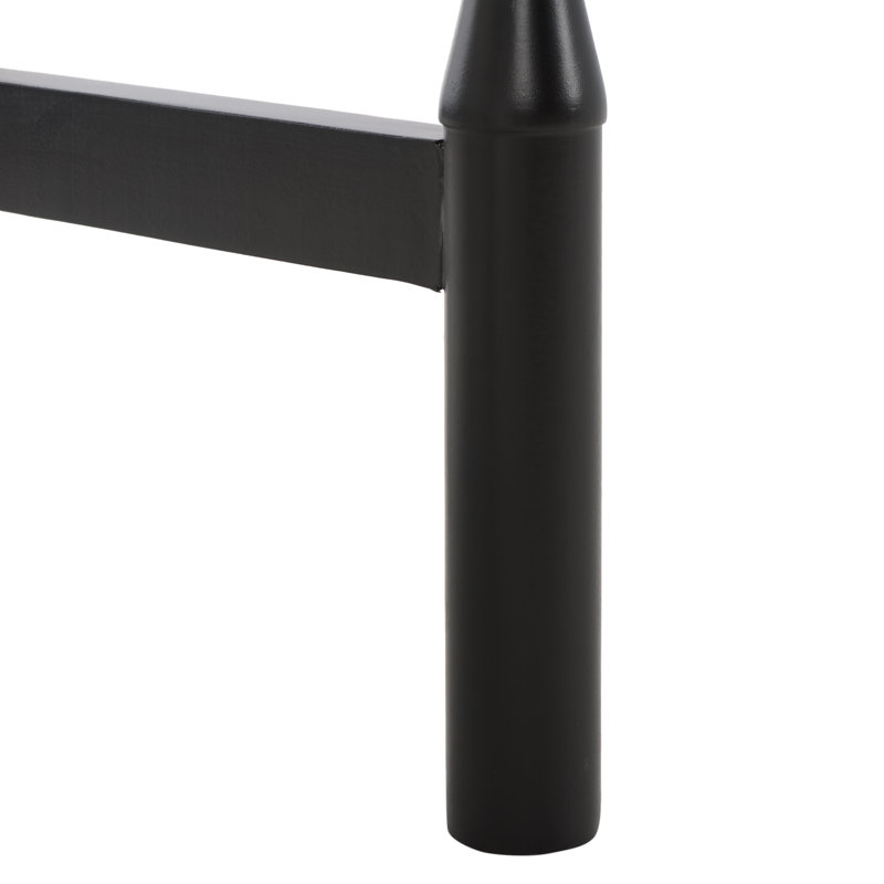 End Table, Black