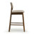 Farallones Upholstered Counter Stool with Rubberwood Frame-1700133130