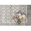 Tapis géométrique gris-2111019803