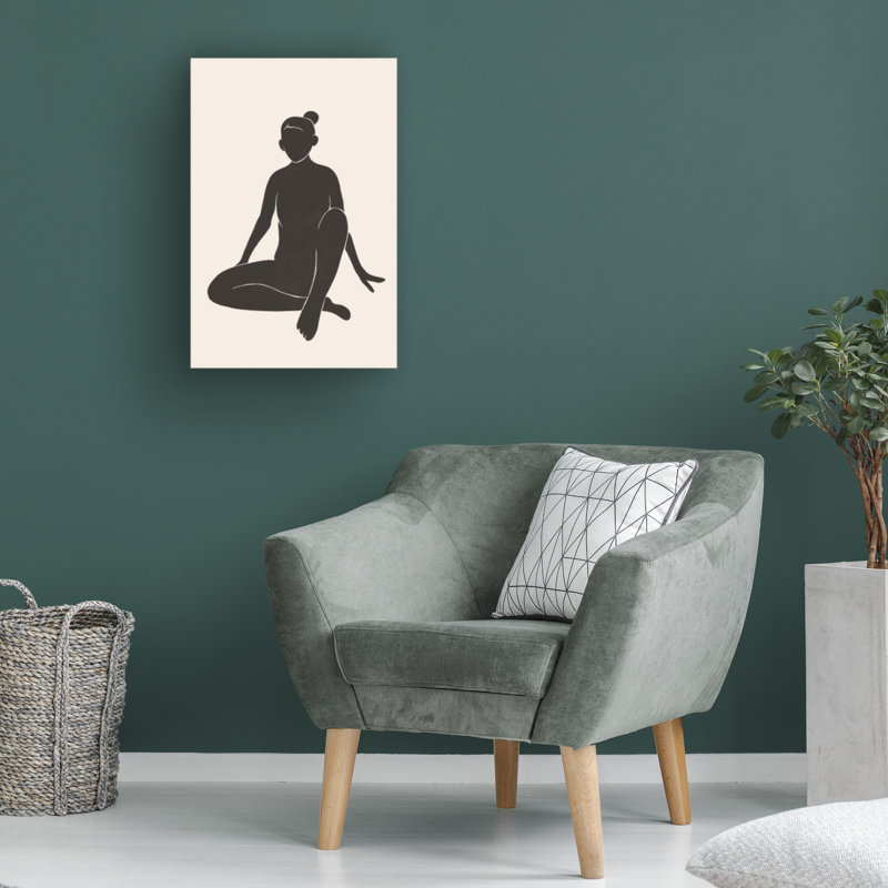 Art sur toile Jay Stanley Henri Matisse, H 47 po x l 30 po x P 2 po