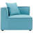 Modway Saybrook Outdoor Patio Upholstered 6-Piece Sectional Sofa-1926502976