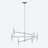 Emily 12 - Light Dimmable Classic / Traditional Chandelier
