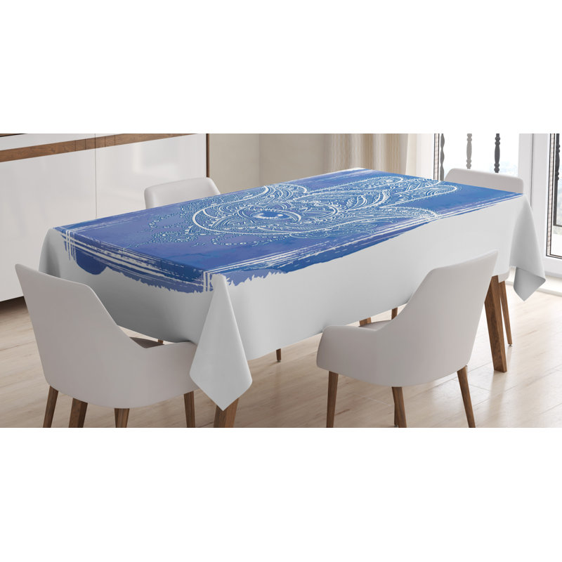 Tablecloth, 90" L x 60" W