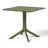 4-Person Outdoor Square Dining Set-2046385431