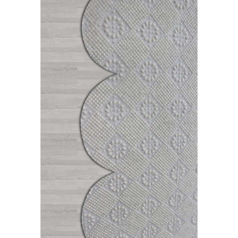 High-Quality Hall Carpet, 3D Digital Print, 3.3 x 4.9 Feet | 100% Polyester, 650 g/m², 0.3 in Pile Height | Antibacterial, Non-Slip Underside, Machine Washable | Perfect for Entryways, Living Rooms & More